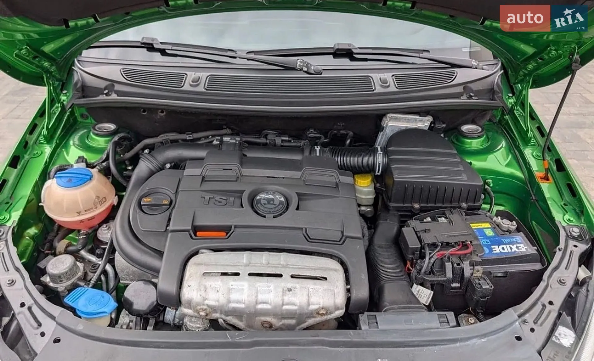 2010 Skoda Fabia - мініатюра 12