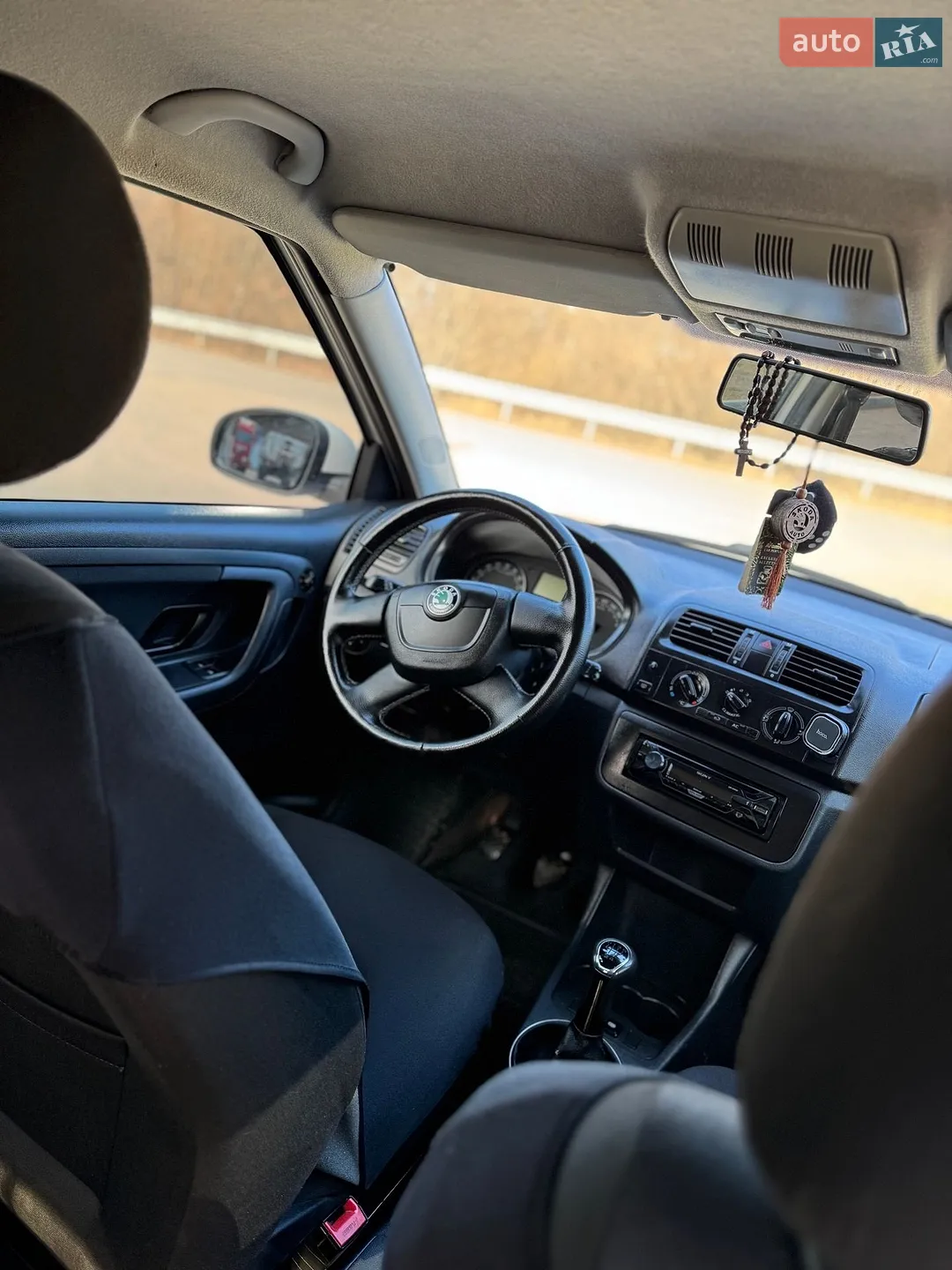 2010 Skoda Fabia - мініатюра 9