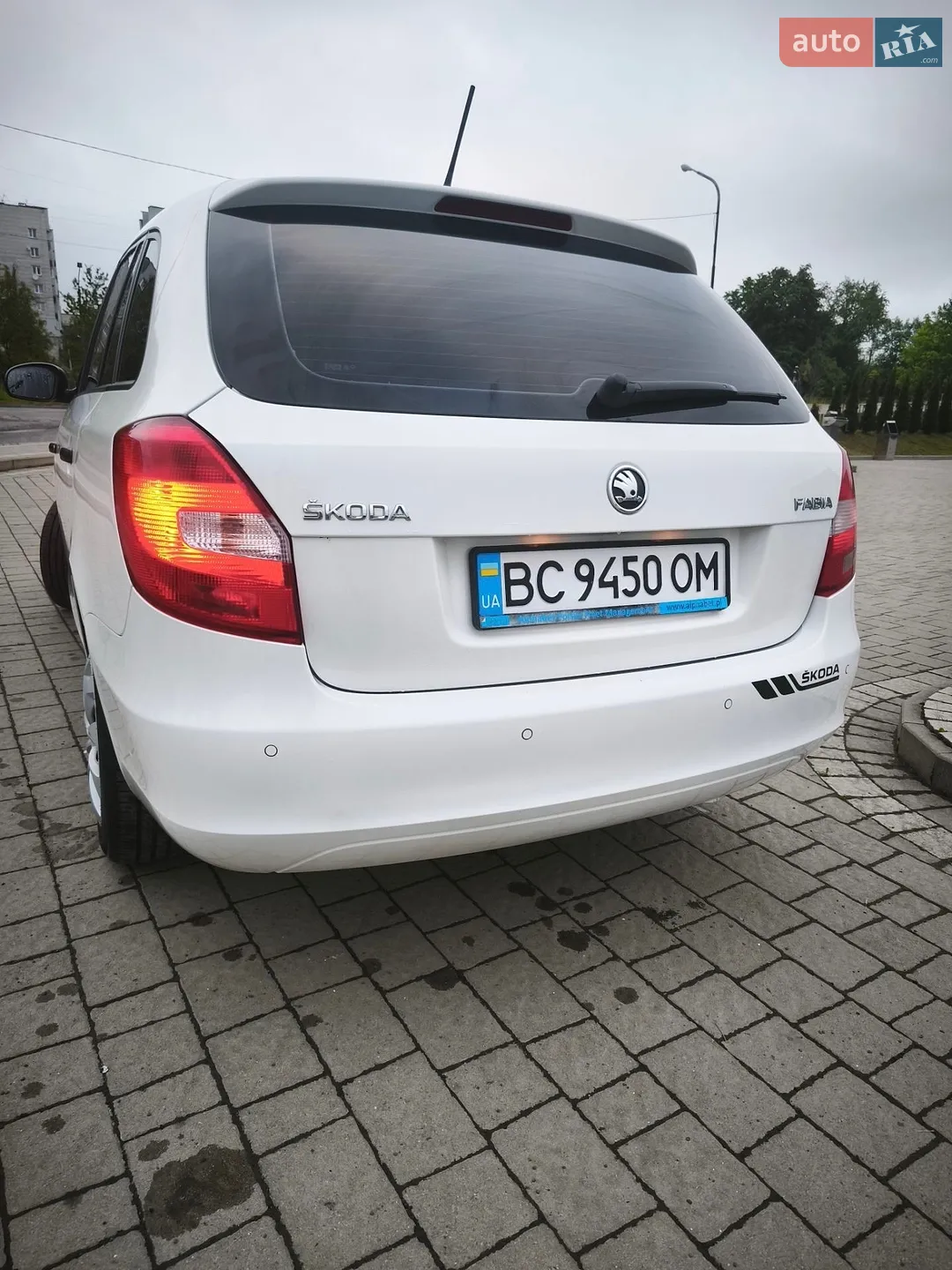 2014 Skoda Fabia - мініатюра 6