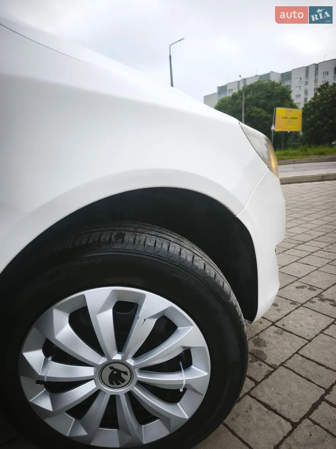 2014 Skoda Fabia - мініатюра 12