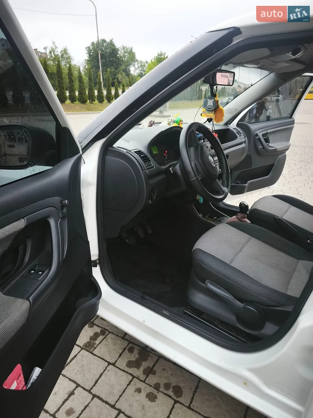 2014 Skoda Fabia - мініатюра 16