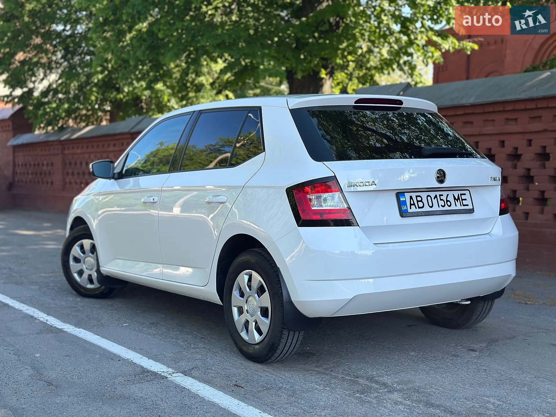 2018 Skoda Fabia - мініатюра 2