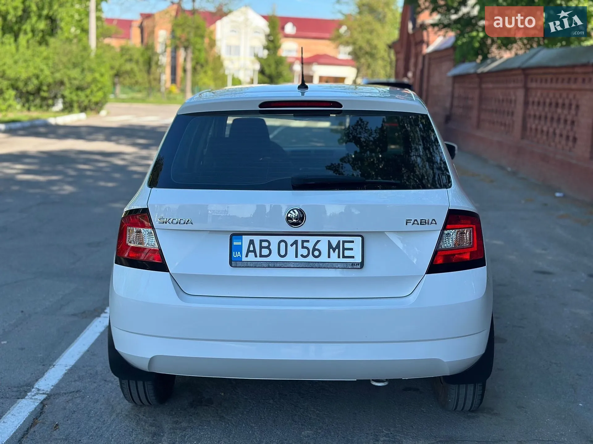 2018 Skoda Fabia - мініатюра 6