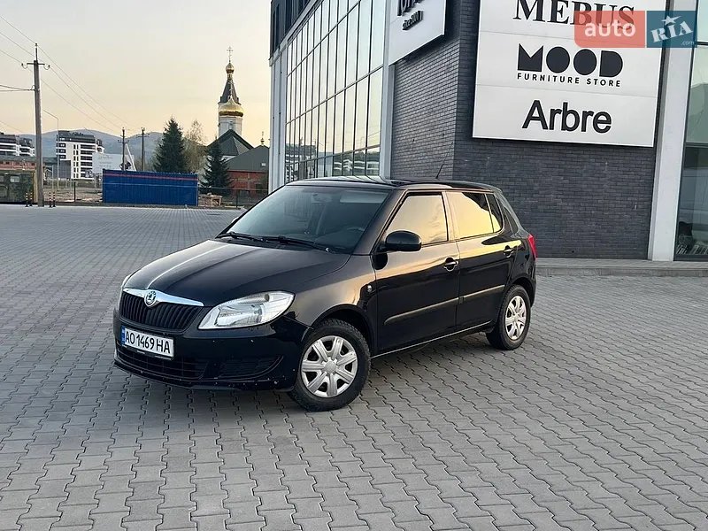 Skoda Fabia 2011 VIN TMBEM25JXC3008715 фото оголошення 14 з 51