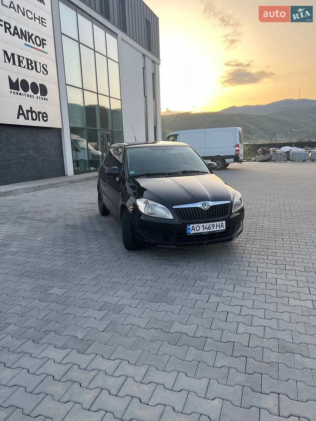 2010 Skoda Fabia - мініатюра 9
