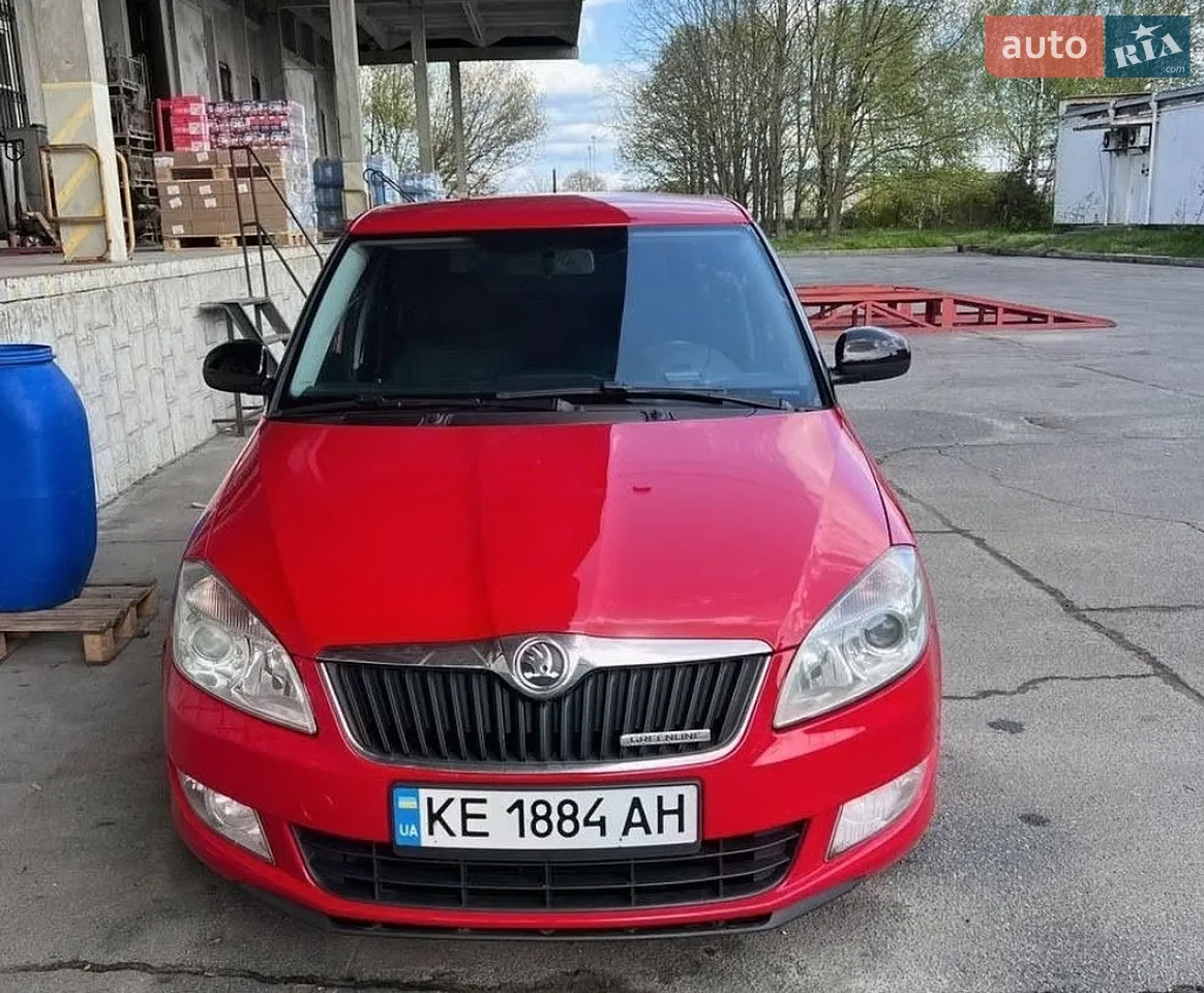 2013 Skoda Fabia - мініатюра 14