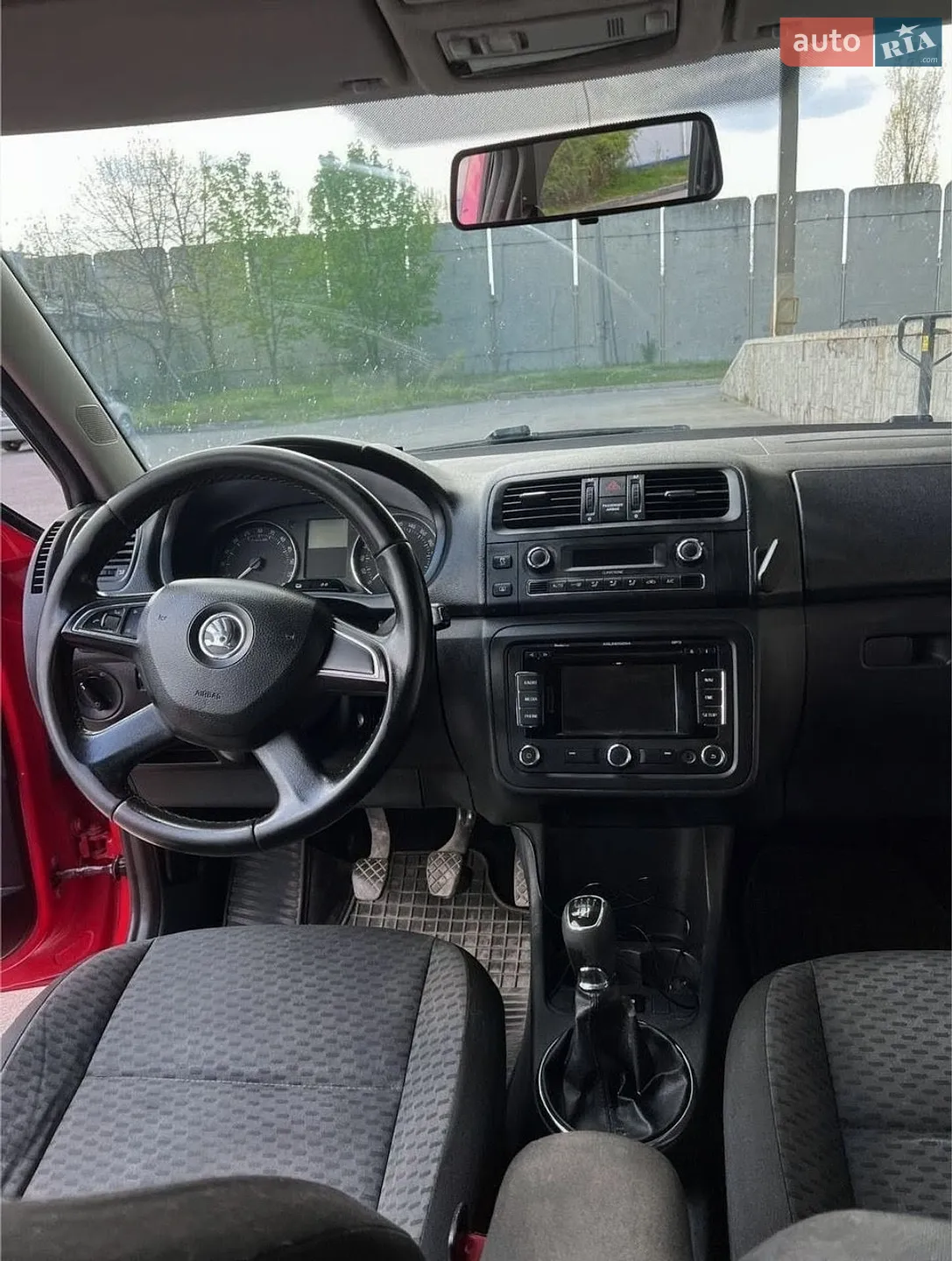 2013 Skoda Fabia - мініатюра 6