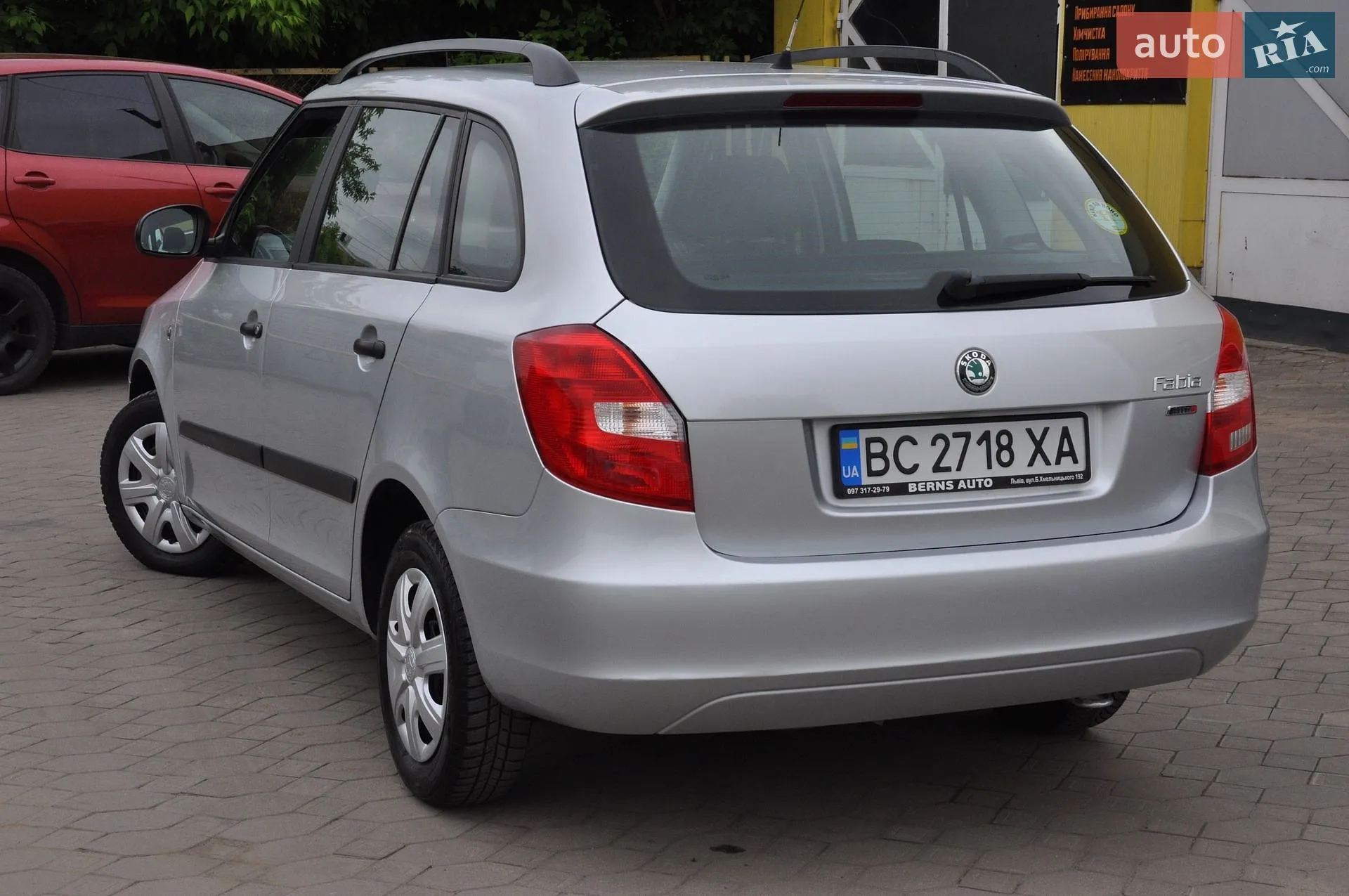 2011 Skoda Fabia - мініатюра 44
