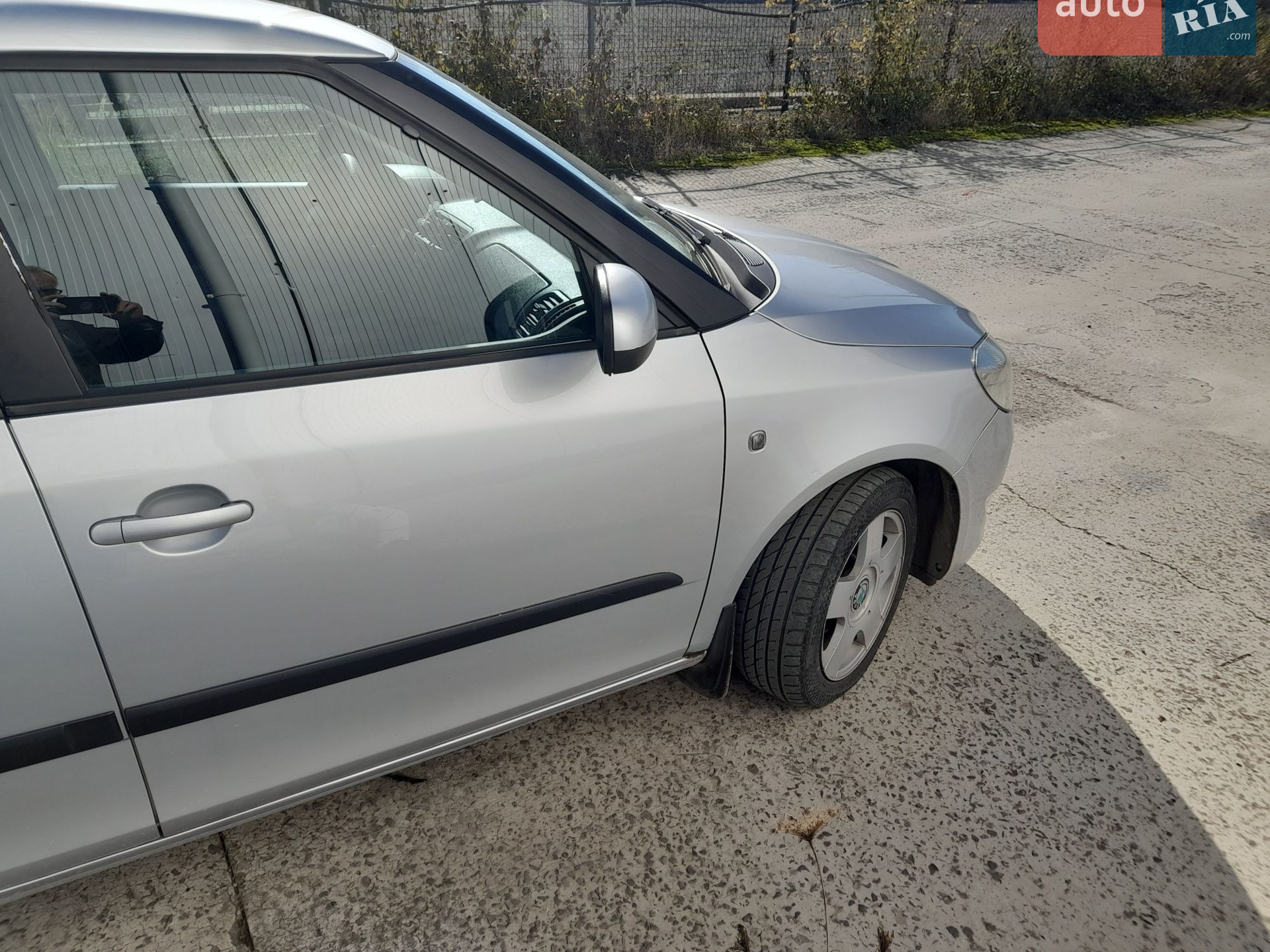 2011 Skoda Fabia - мініатюра 6