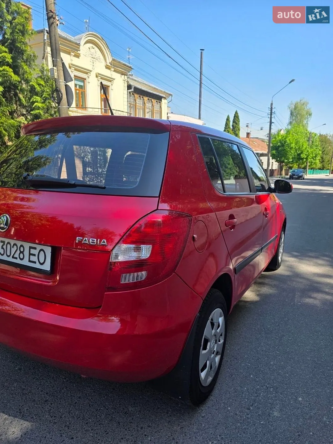 2013 Skoda Fabia - мініатюра 3