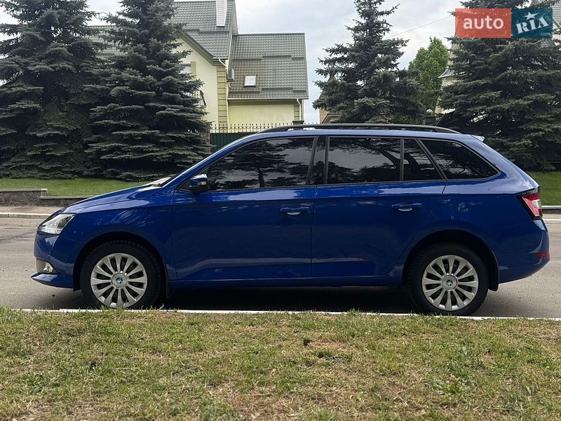 Skoda Fabia 2021
