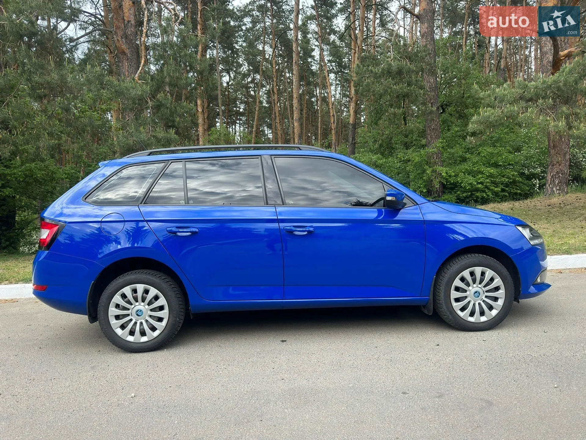 2021 Skoda Fabia - мініатюра 9