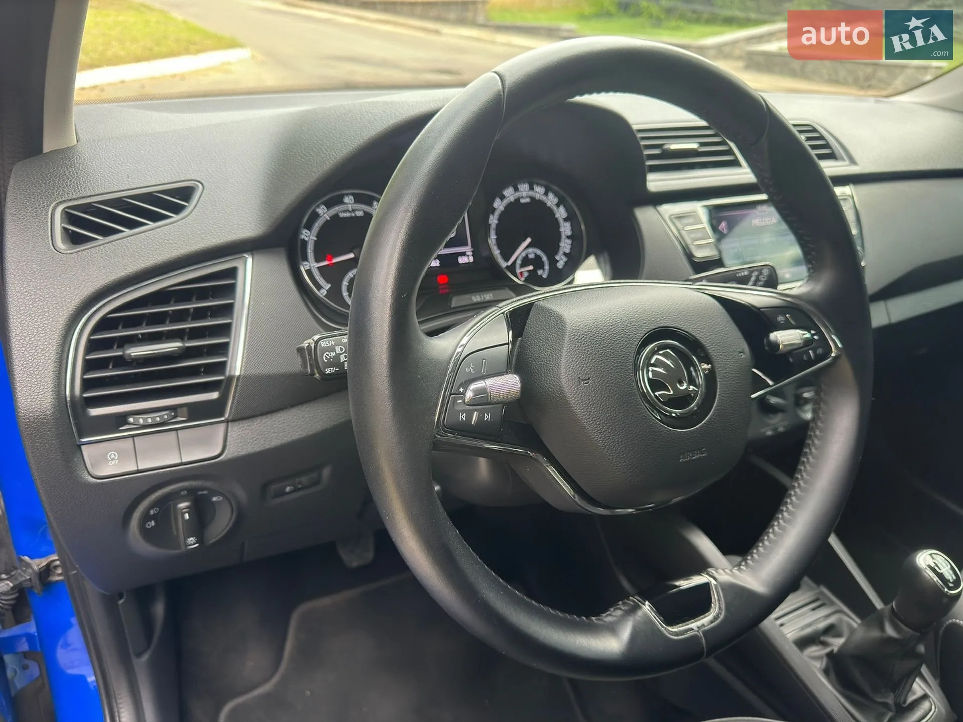 2021 Skoda Fabia - мініатюра 13