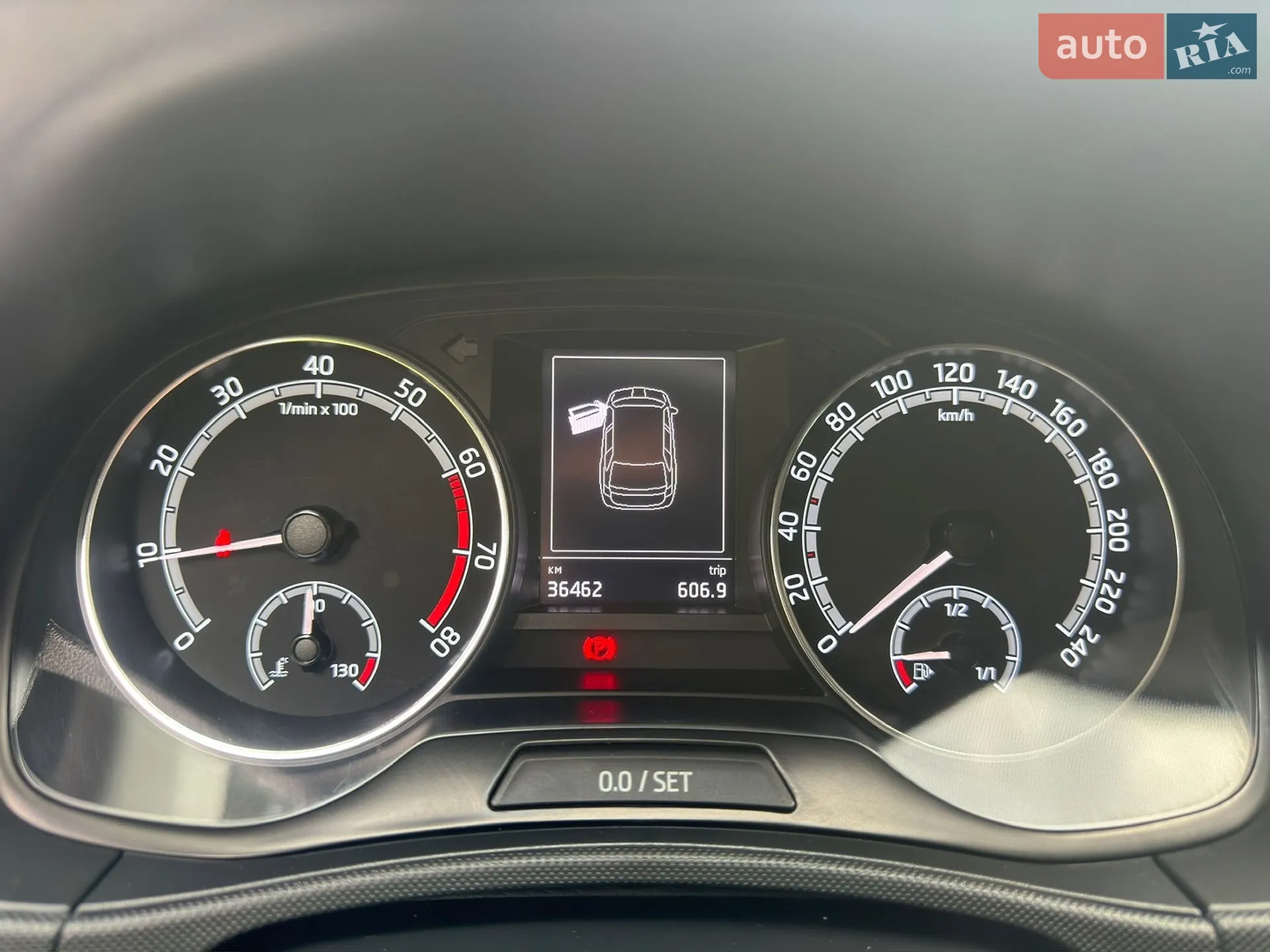 2021 Skoda Fabia - мініатюра 17