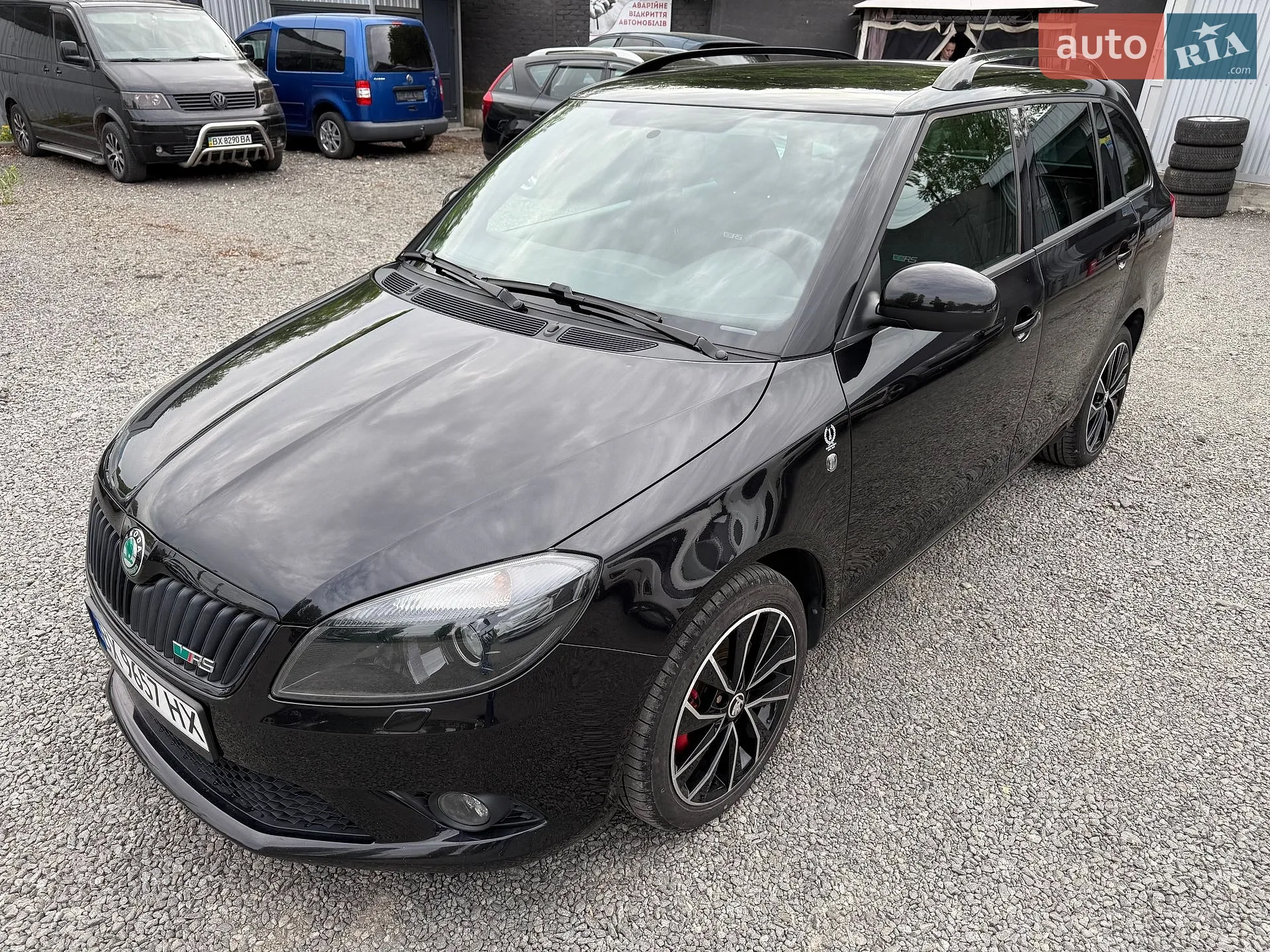 2012 Skoda Fabia - мініатюра 17