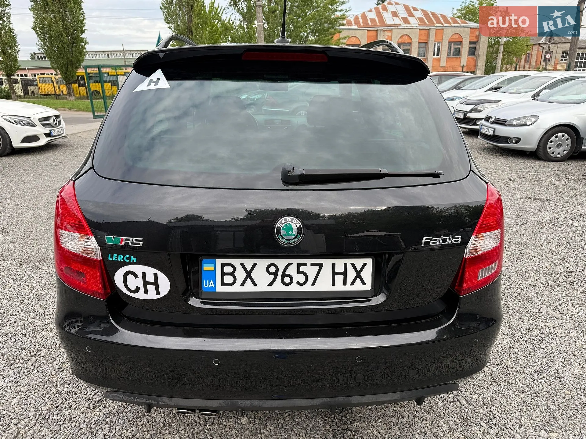 2012 Skoda Fabia - мініатюра 11