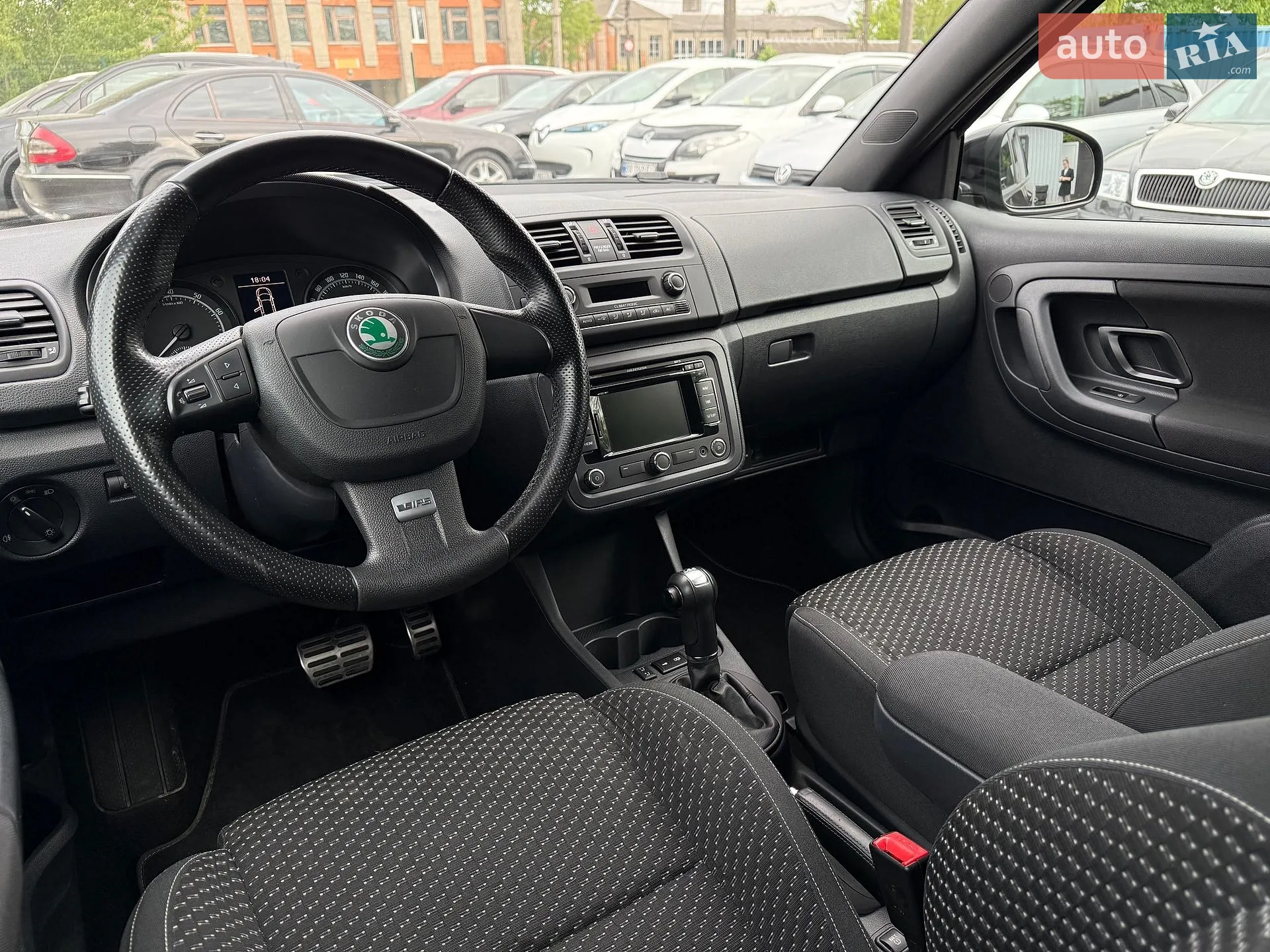 2012 Skoda Fabia - мініатюра 31
