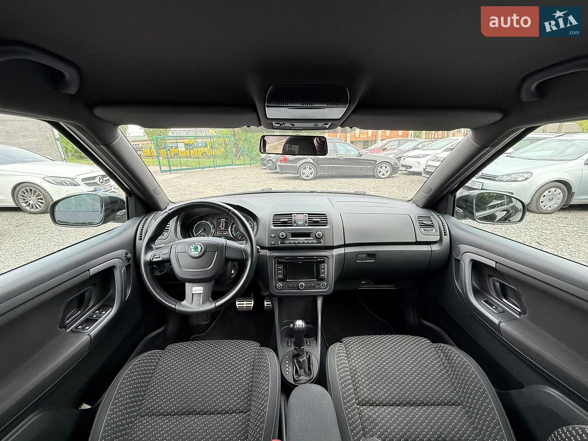 2012 Skoda Fabia - мініатюра 37