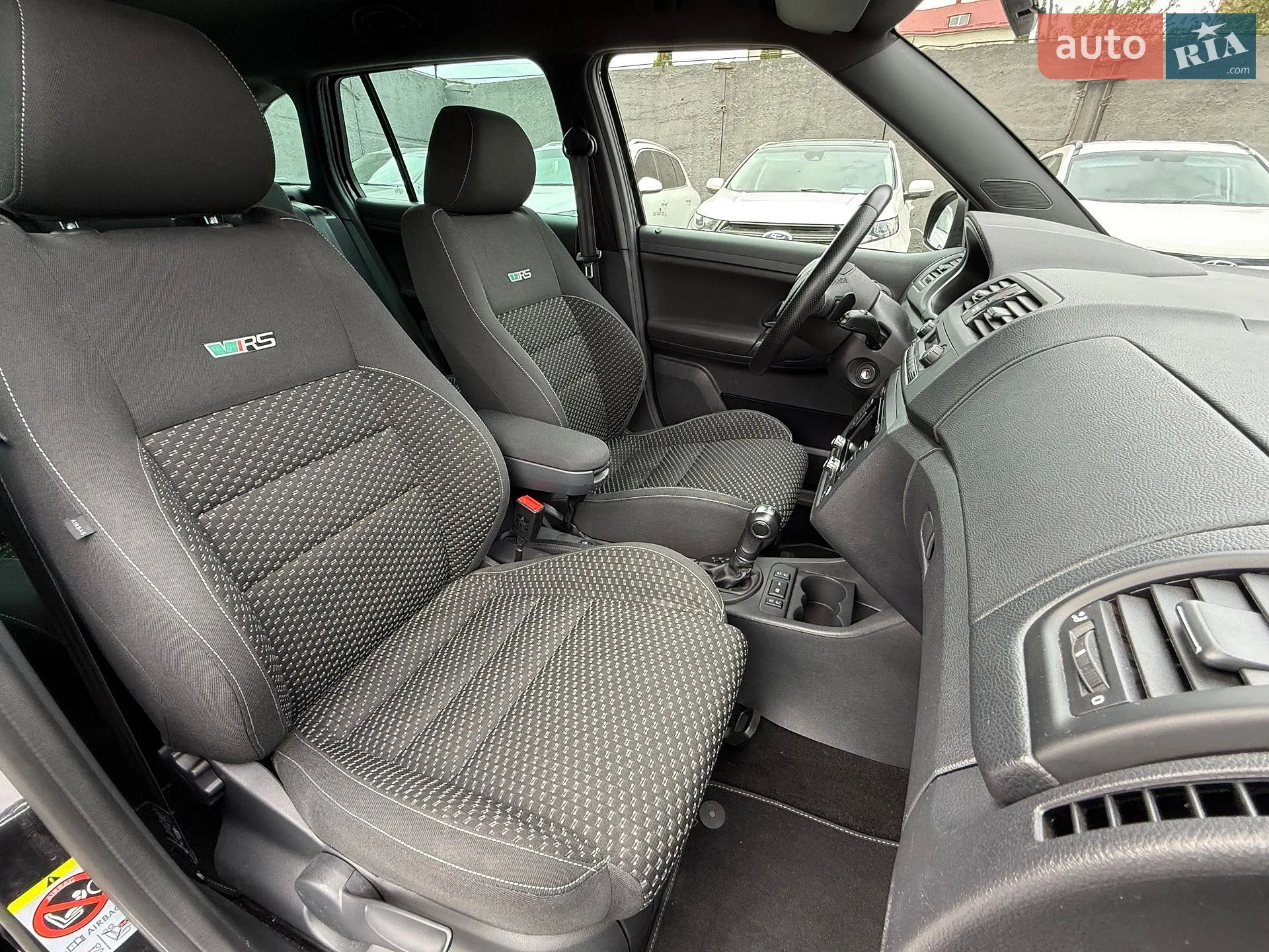 2012 Skoda Fabia - мініатюра 36