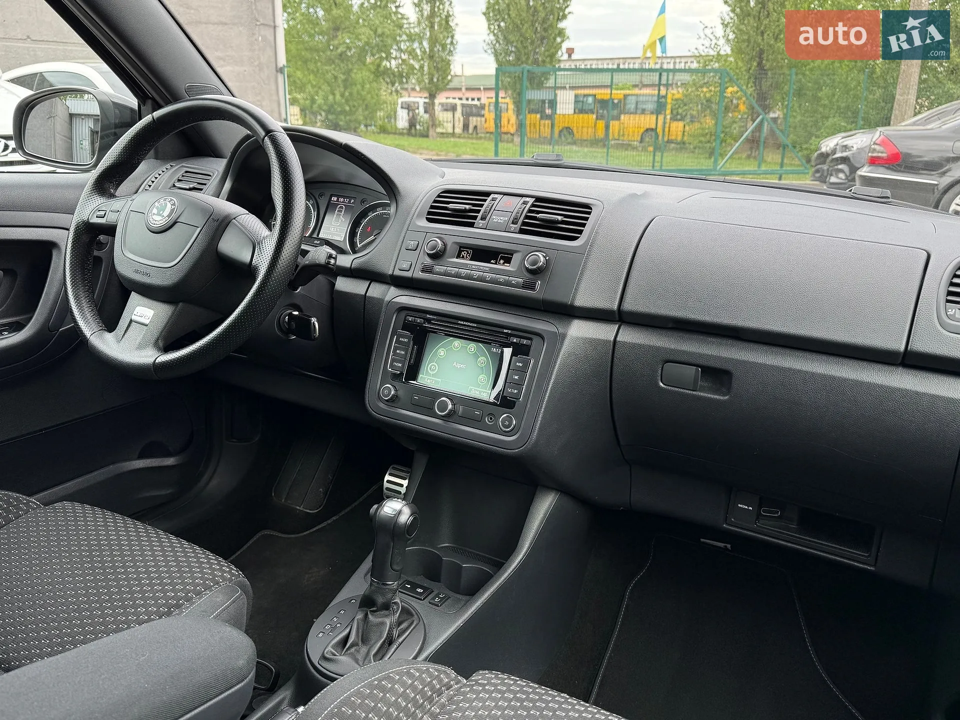 2012 Skoda Fabia - мініатюра 34