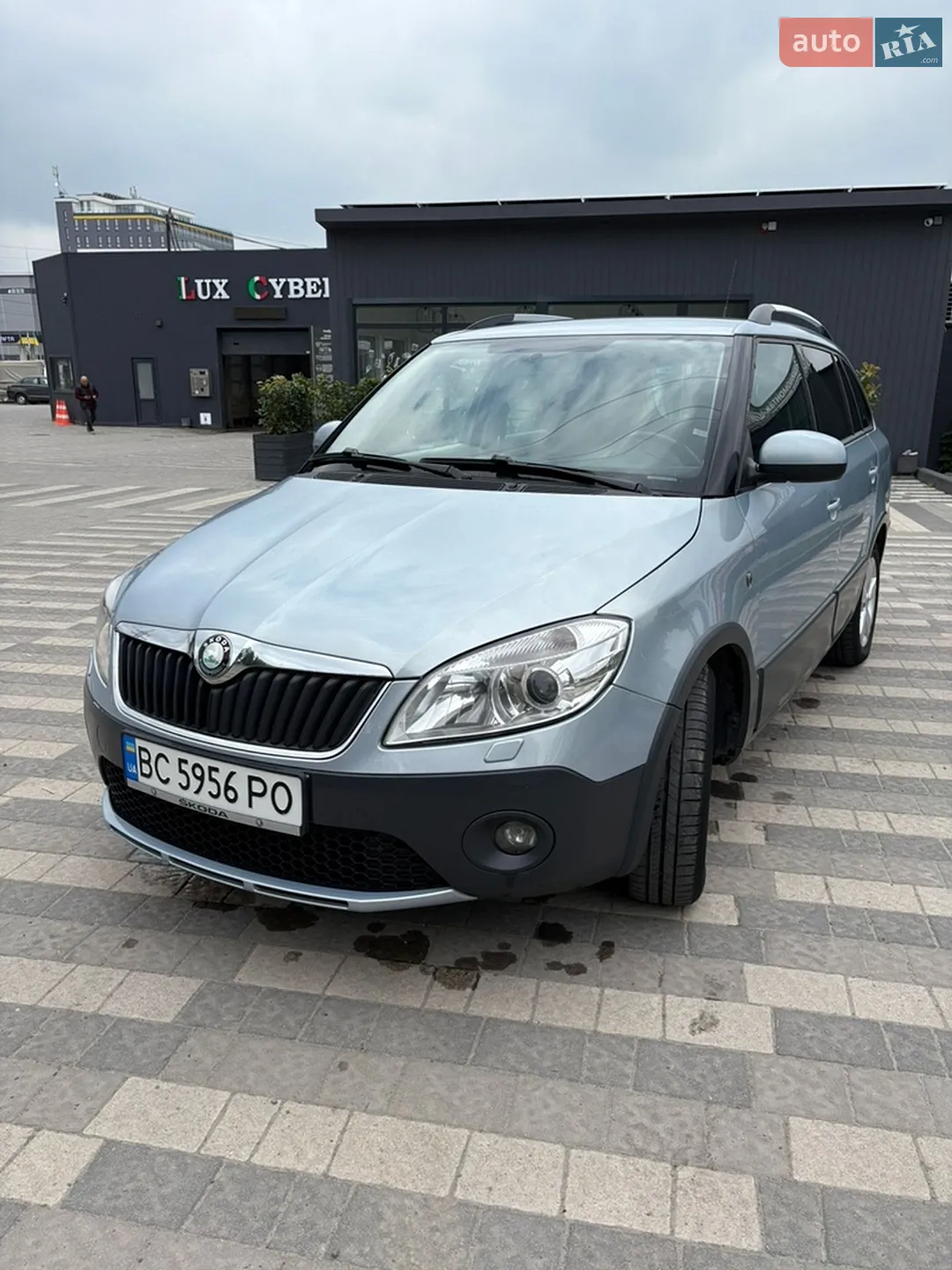 2010 Skoda Fabia - мініатюра 6