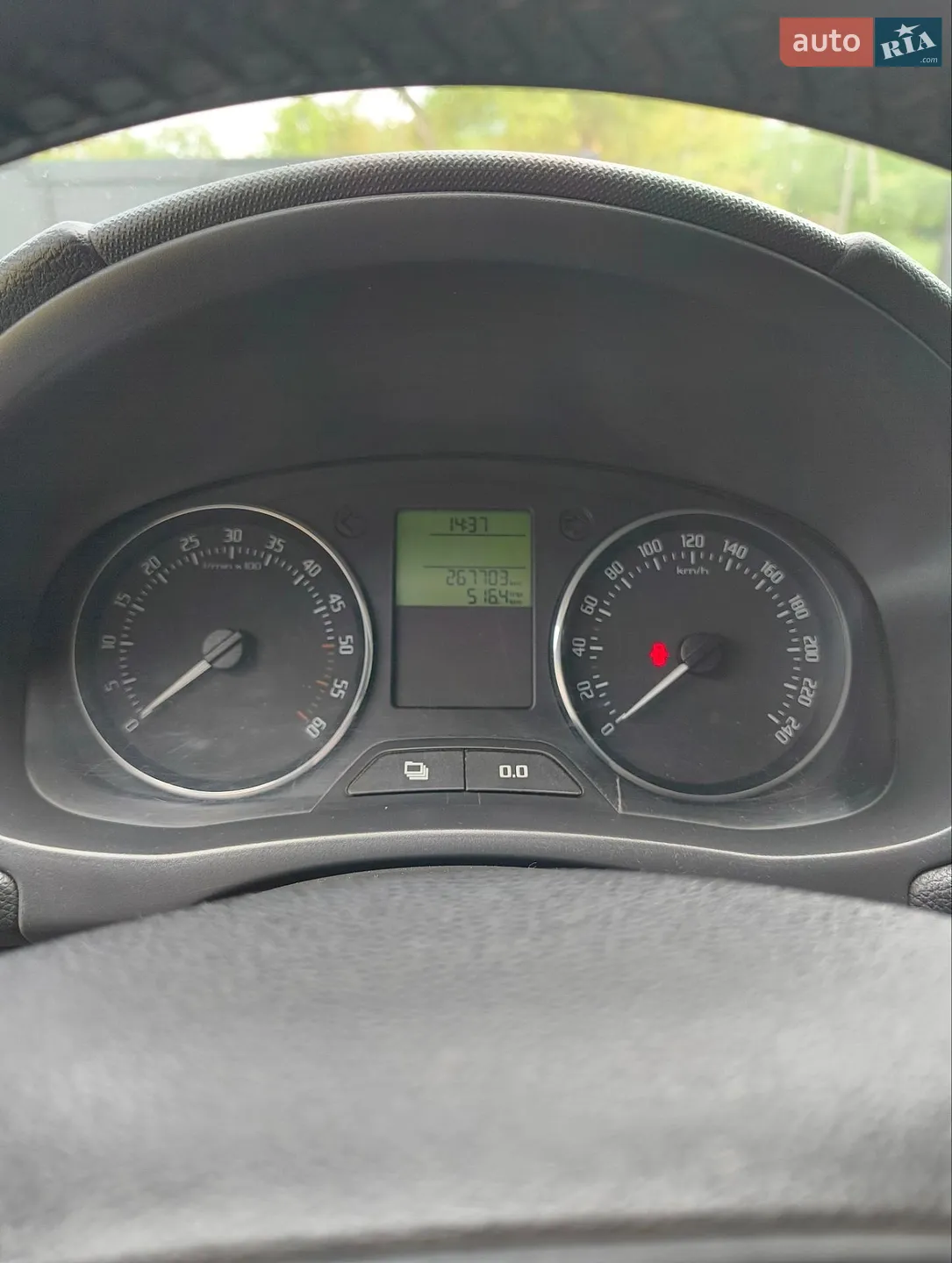 2010 Skoda Fabia - мініатюра 8