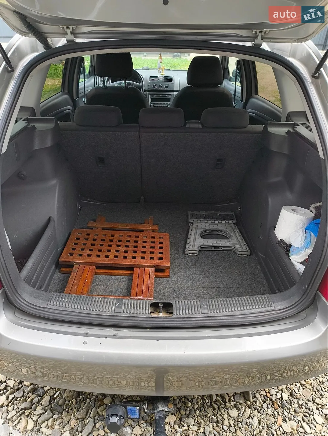 2010 Skoda Fabia - мініатюра 5