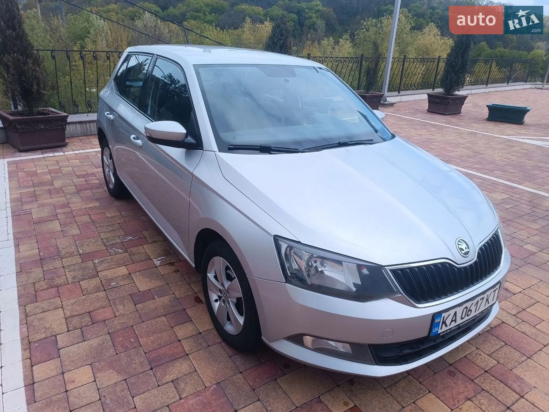 2017 Skoda Fabia - мініатюра 7