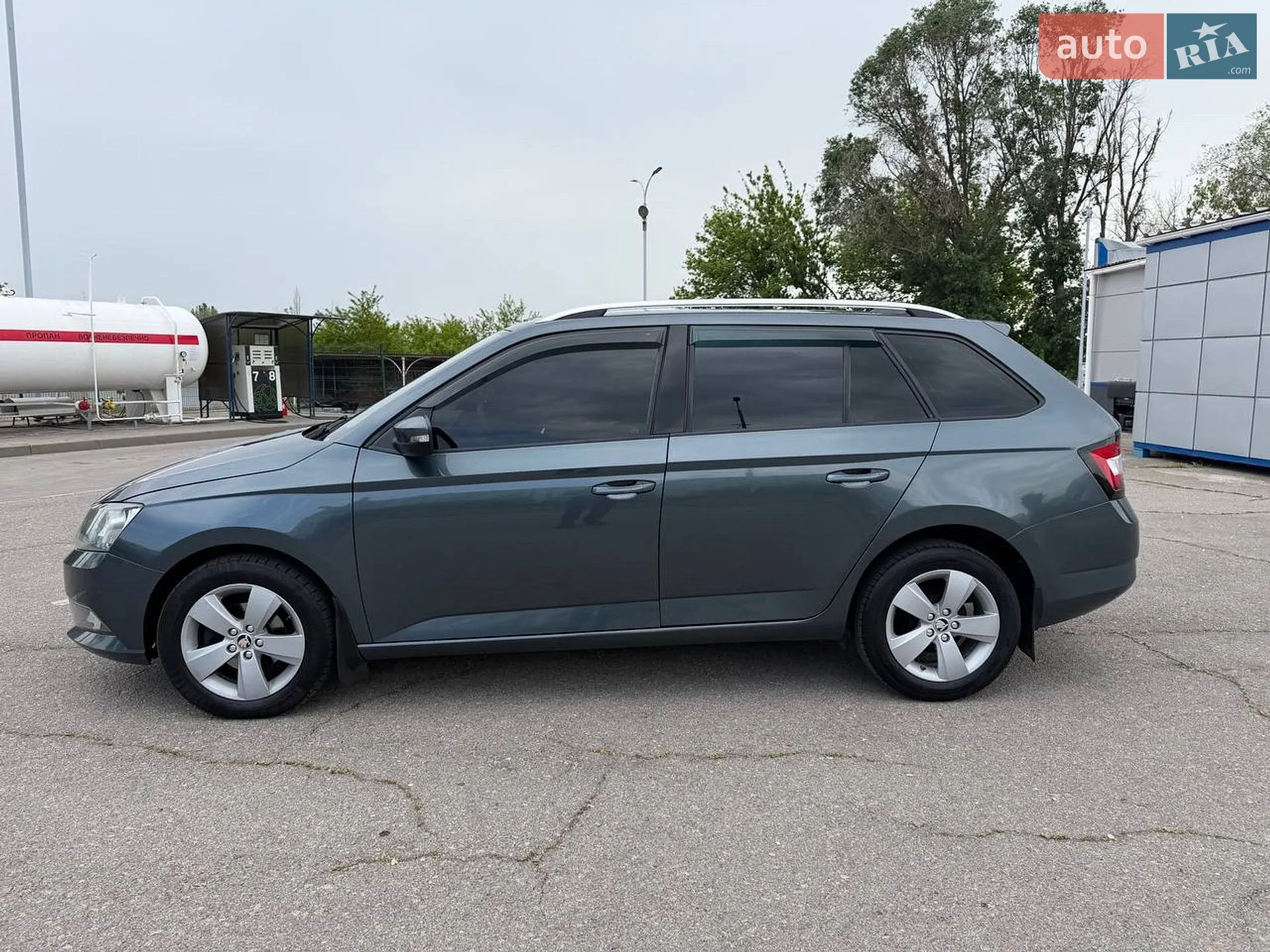 2015 Skoda Fabia - мініатюра 11