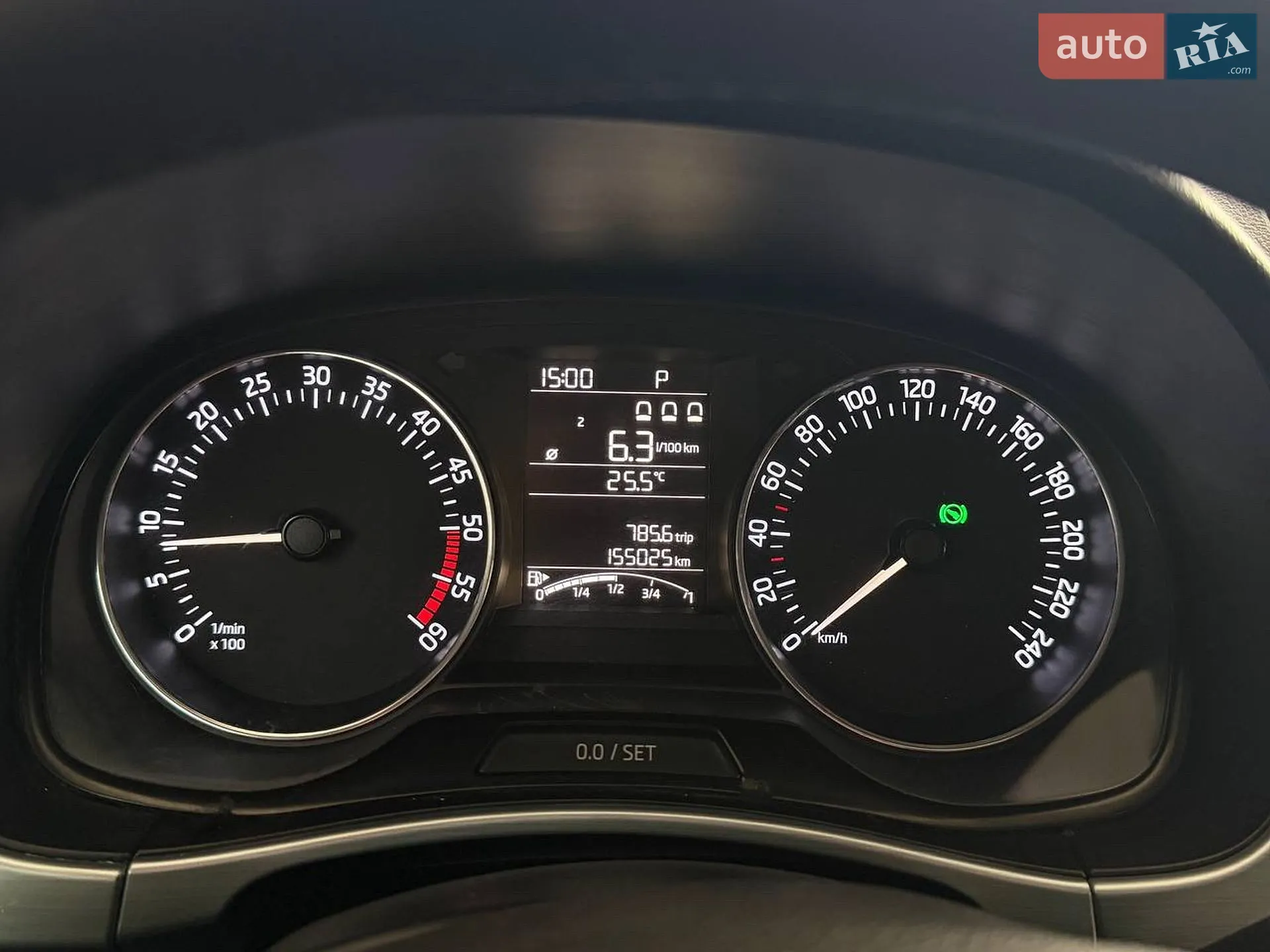 2015 Skoda Fabia - мініатюра 17