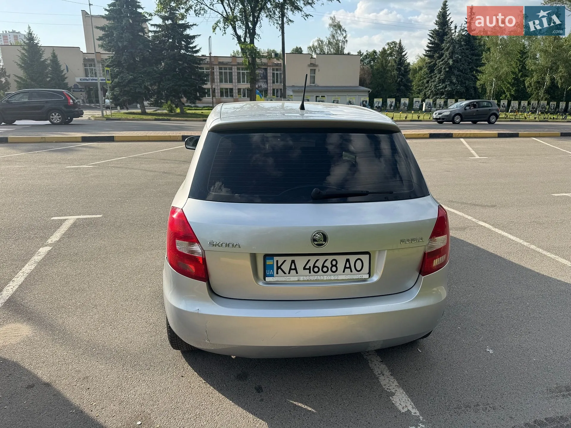 2014 Skoda Fabia - фото 1
