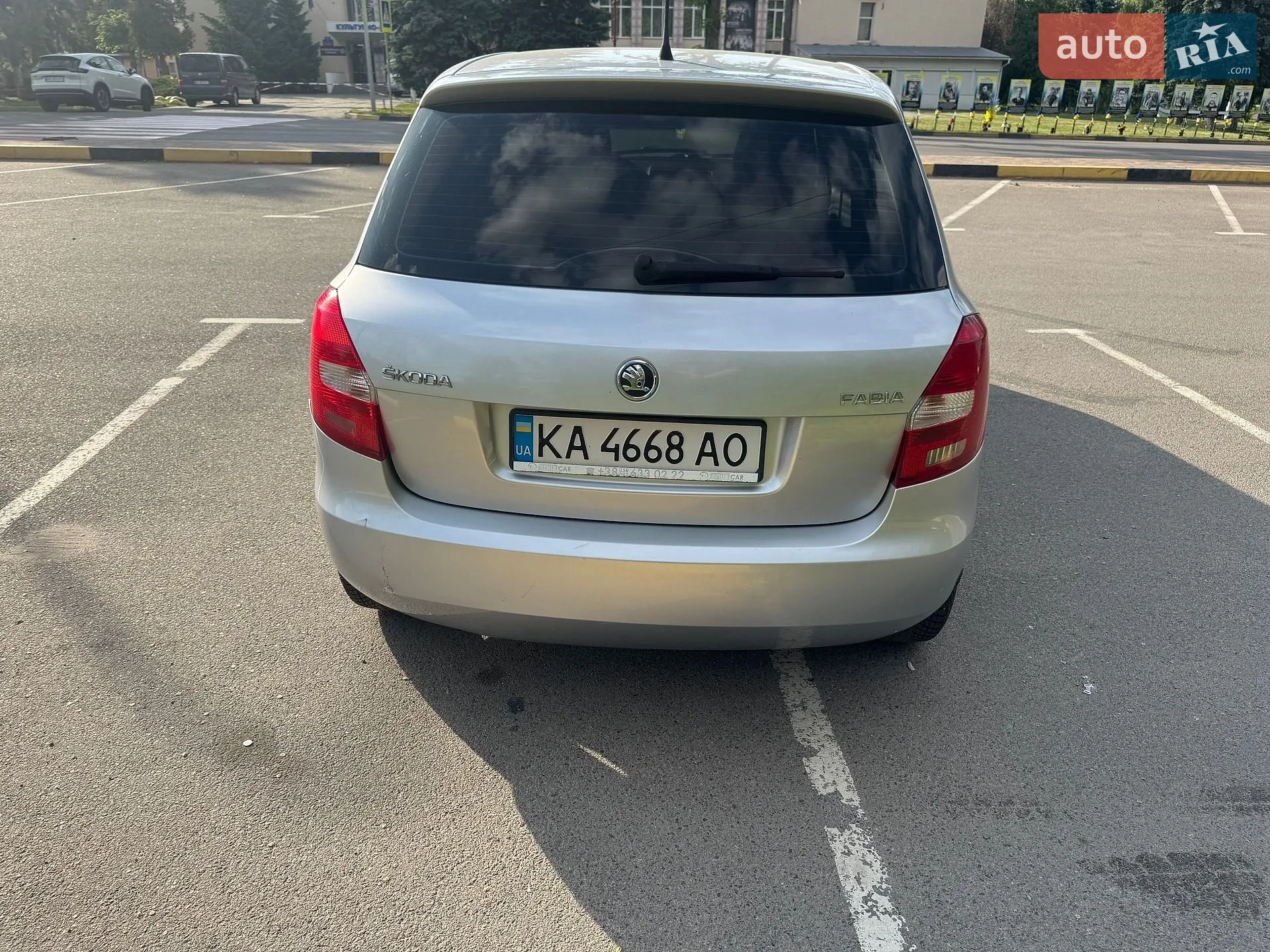 2014 Skoda Fabia - мініатюра 6