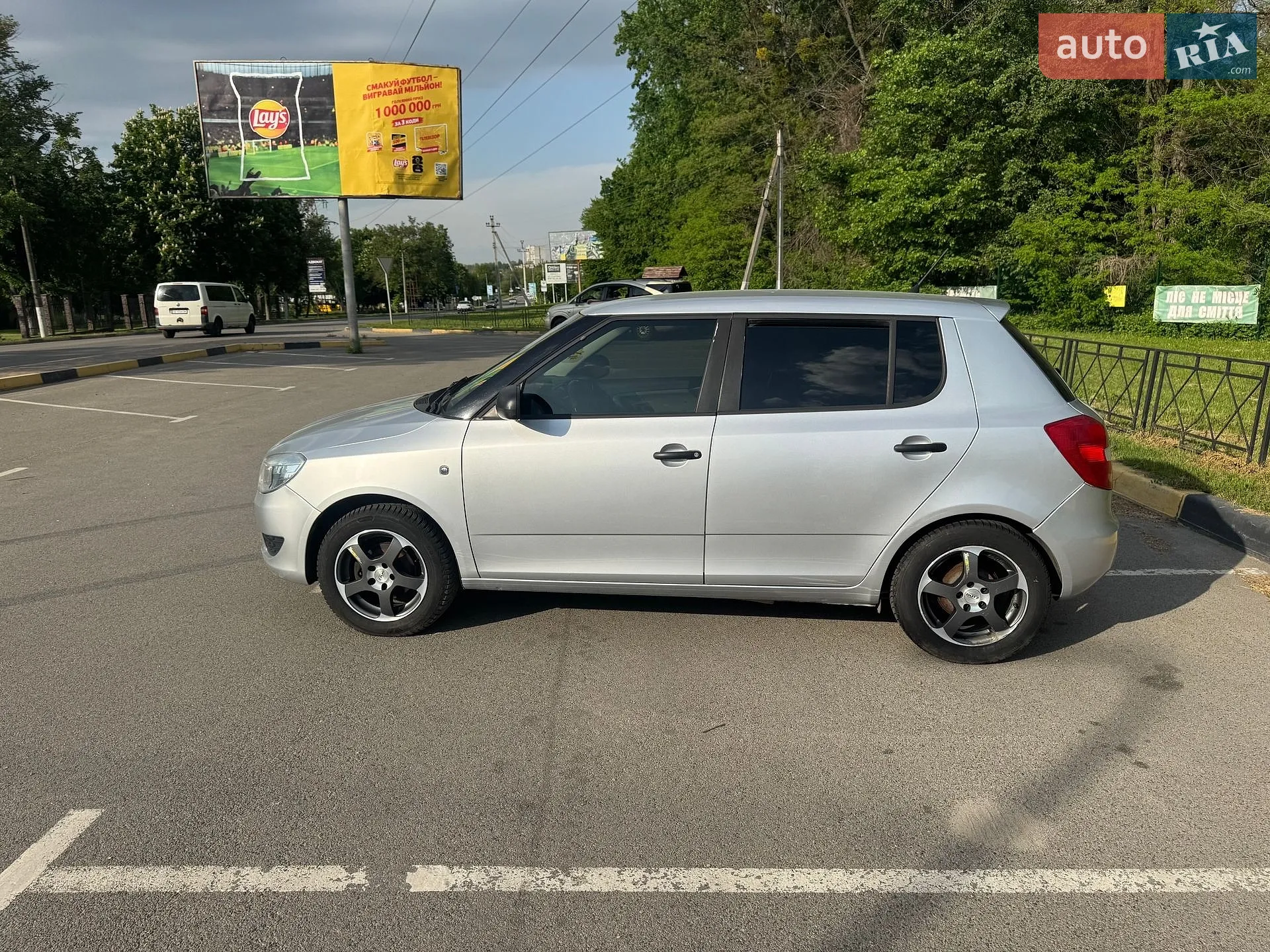 2014 Skoda Fabia - мініатюра 5