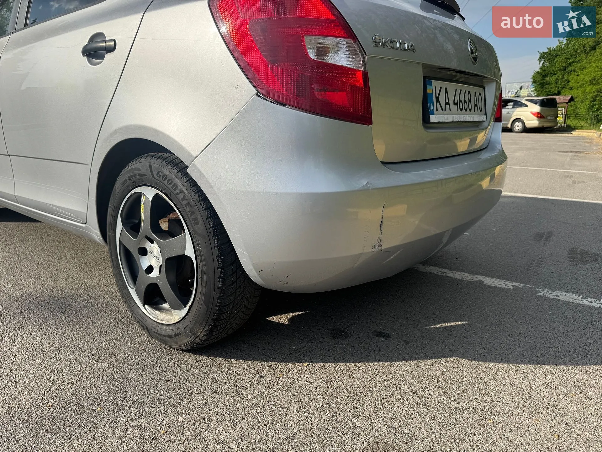 2014 Skoda Fabia - мініатюра 11