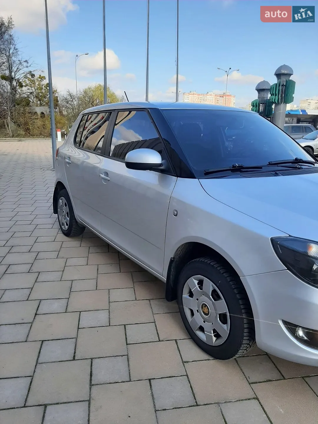 2014 Skoda Fabia - мініатюра 9