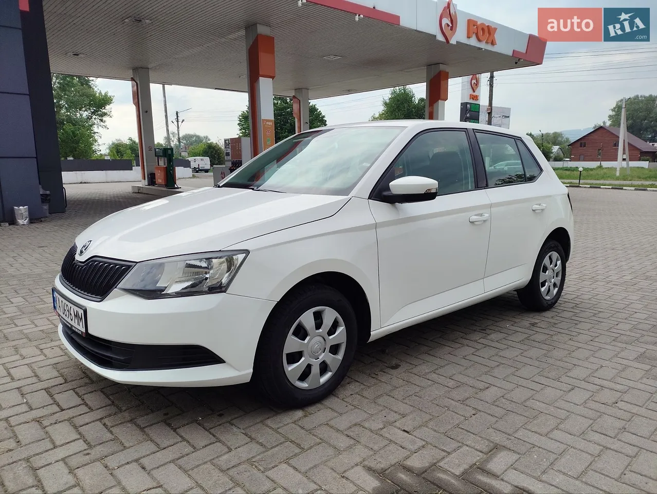 2018 Skoda Fabia - мініатюра 19