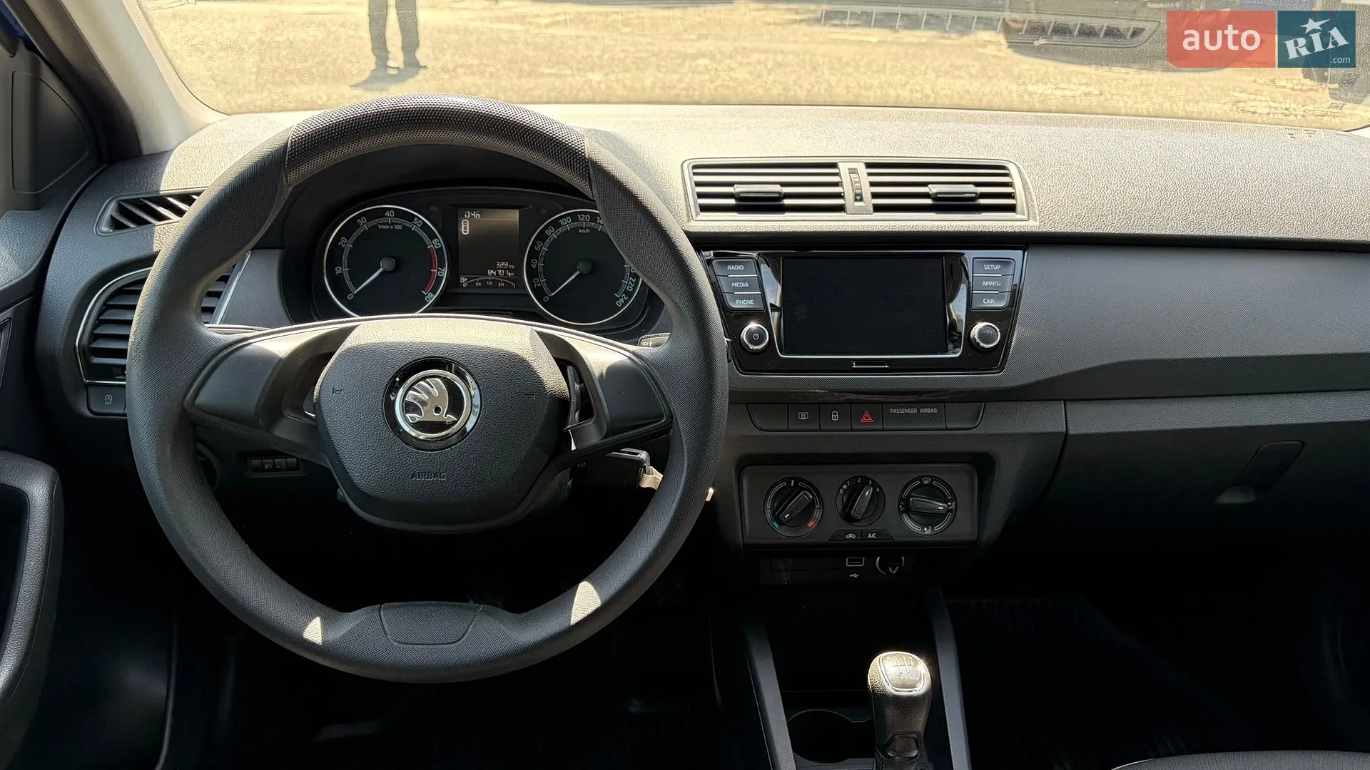 2021 Skoda Fabia - мініатюра 7