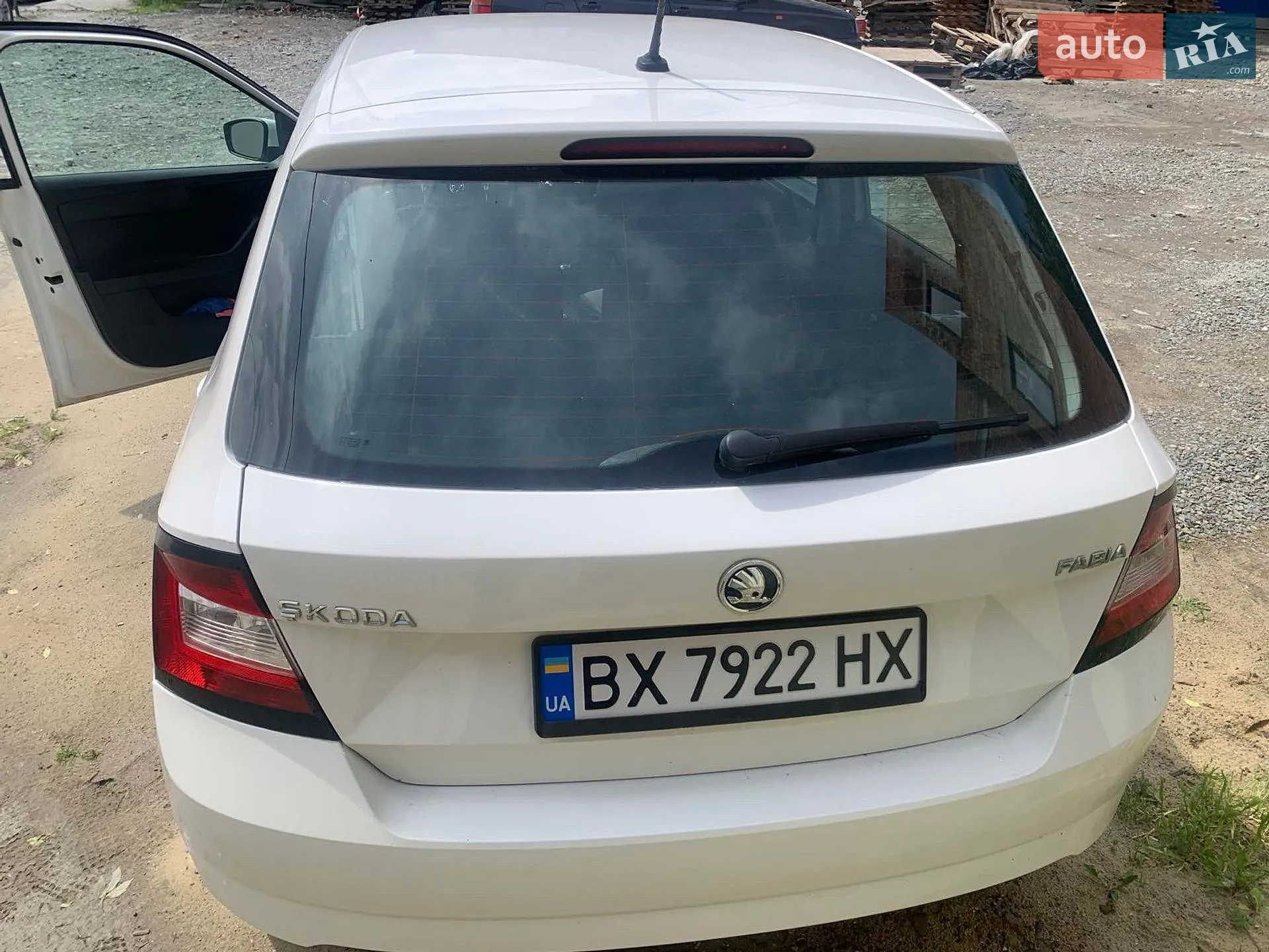 2017 Skoda Fabia - мініатюра 6