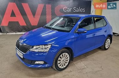 Хетчбек Skoda Fabia 2019 в Києві