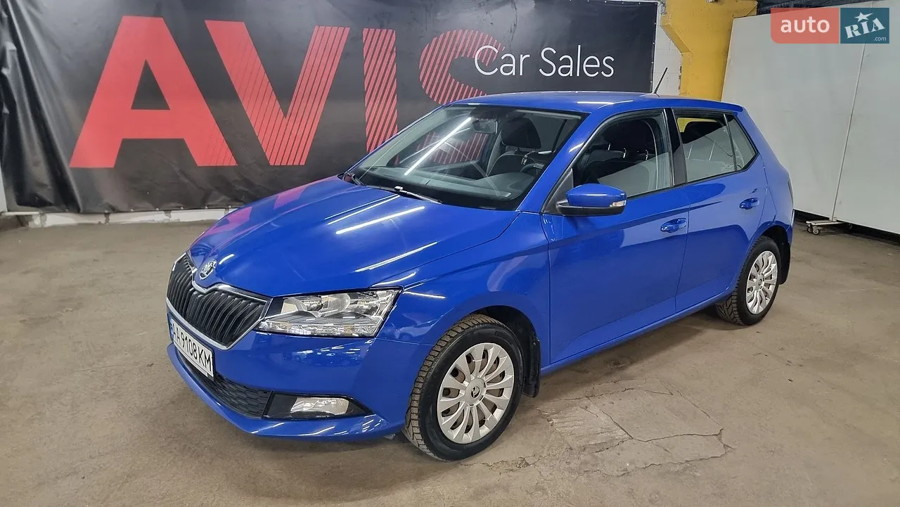 2018 Skoda Fabia - мініатюра 27