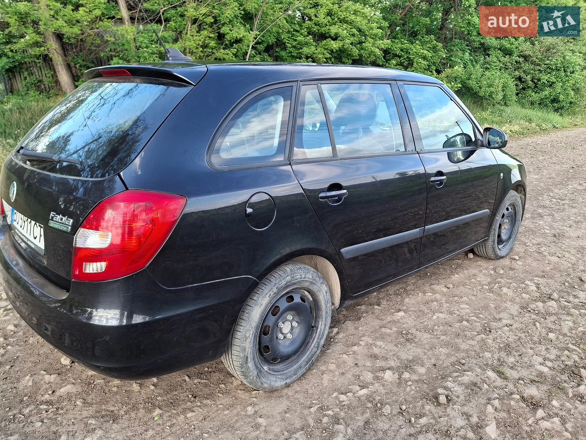 2010 Skoda Fabia - мініатюра 5