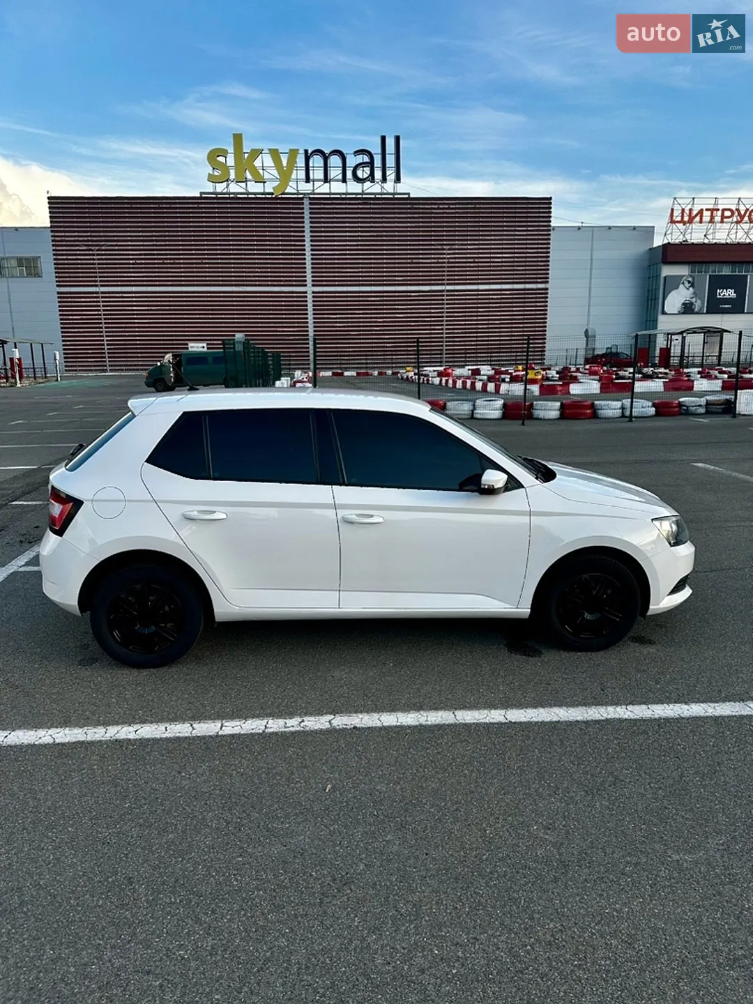 2018 Skoda Fabia - мініатюра 3
