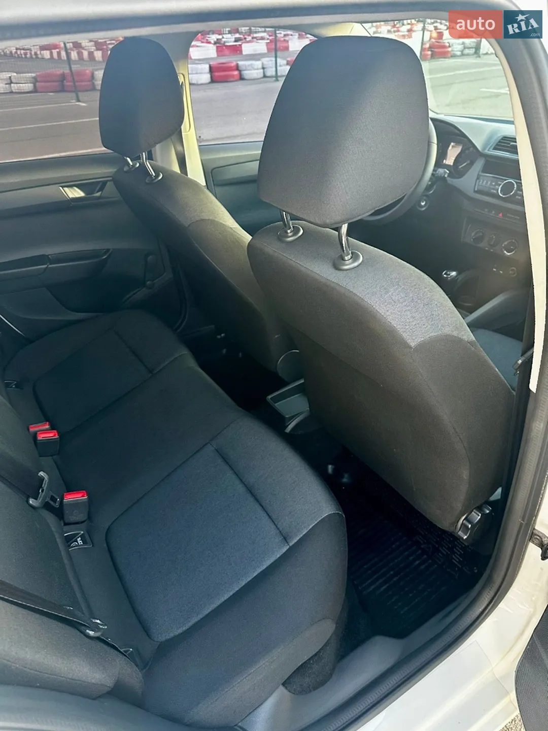 2018 Skoda Fabia - мініатюра 14
