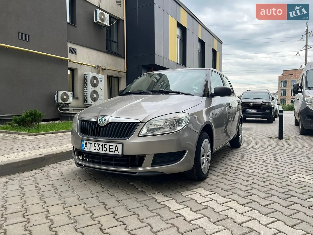 2013 Skoda Fabia - мініатюра 9