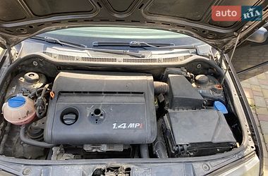 Универсал Skoda Fabia 2001 в Ужгороде