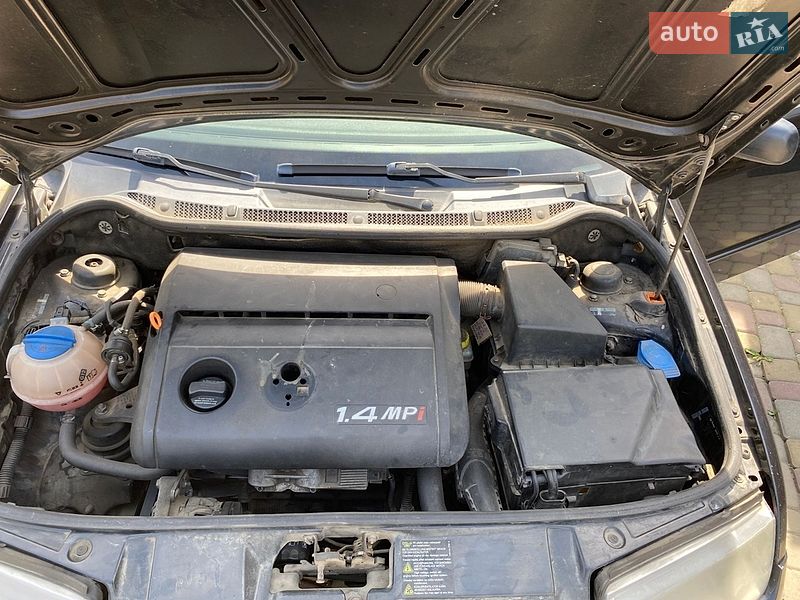 Универсал Skoda Fabia 2001 в Ужгороде