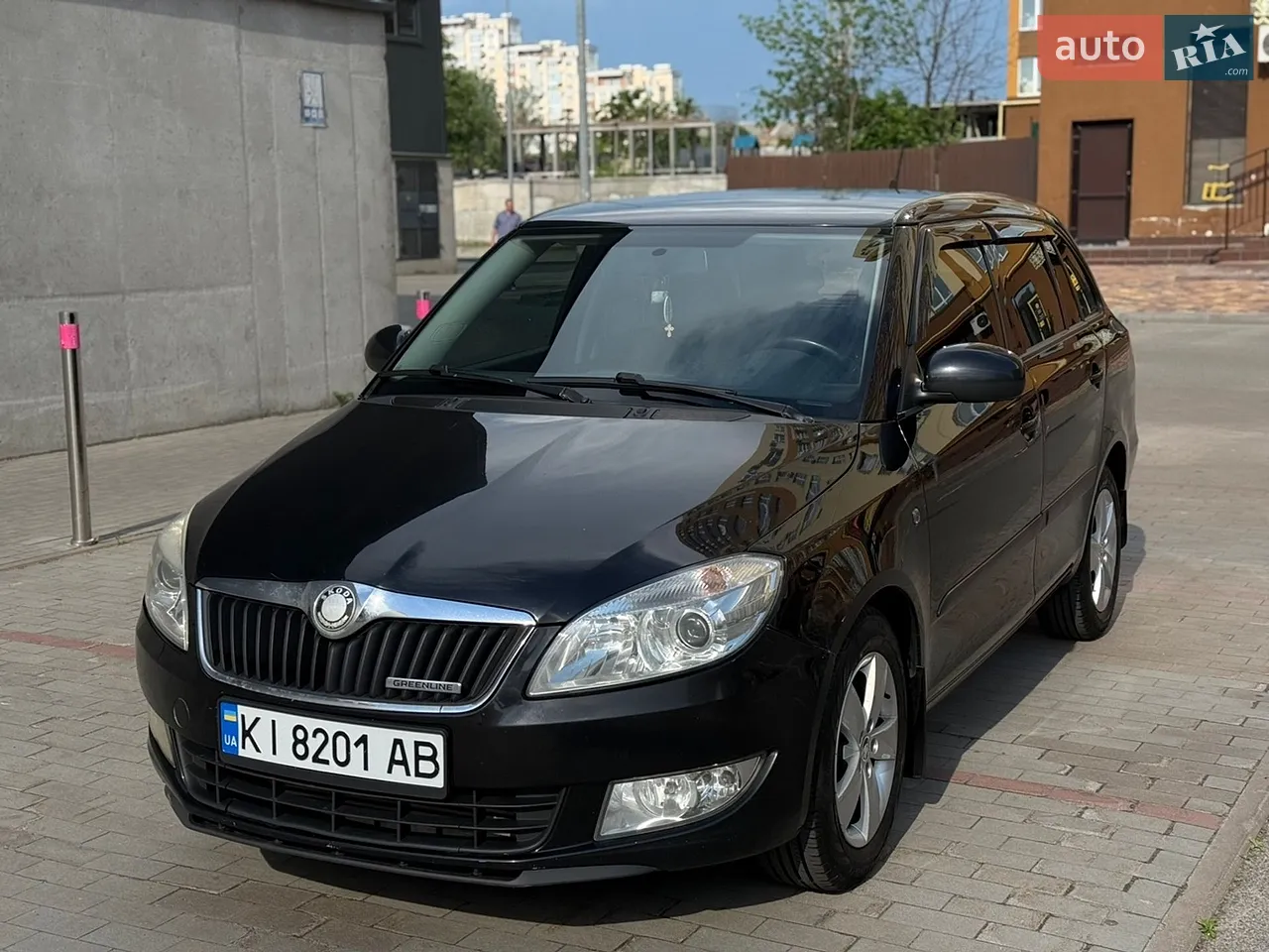 2012 Skoda Fabia - мініатюра 24