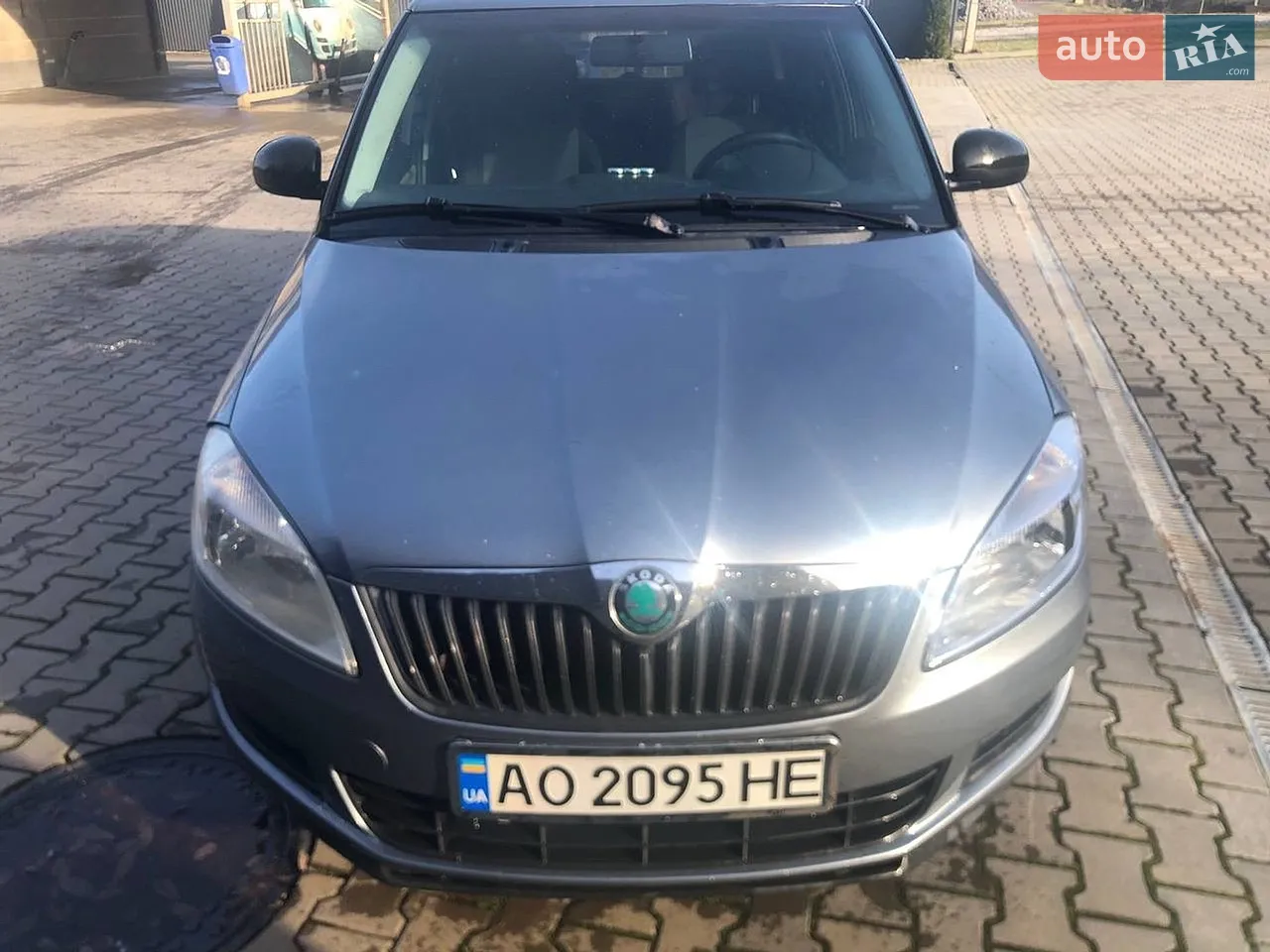 2012 Skoda Fabia - мініатюра 16