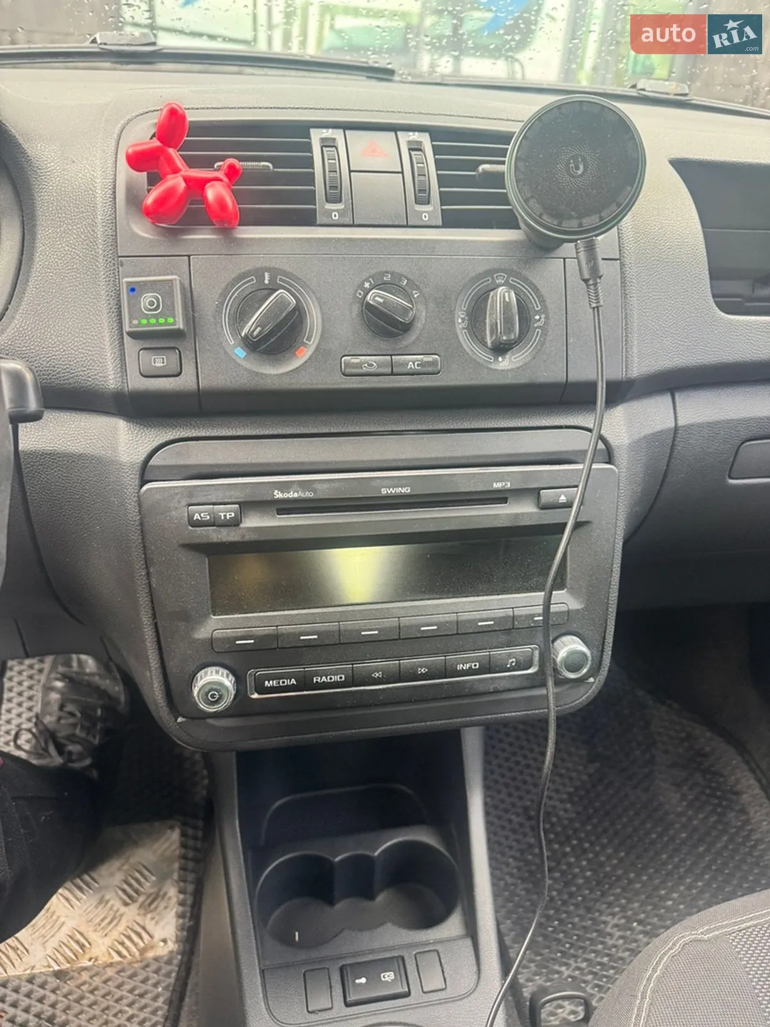 2012 Skoda Fabia - мініатюра 11