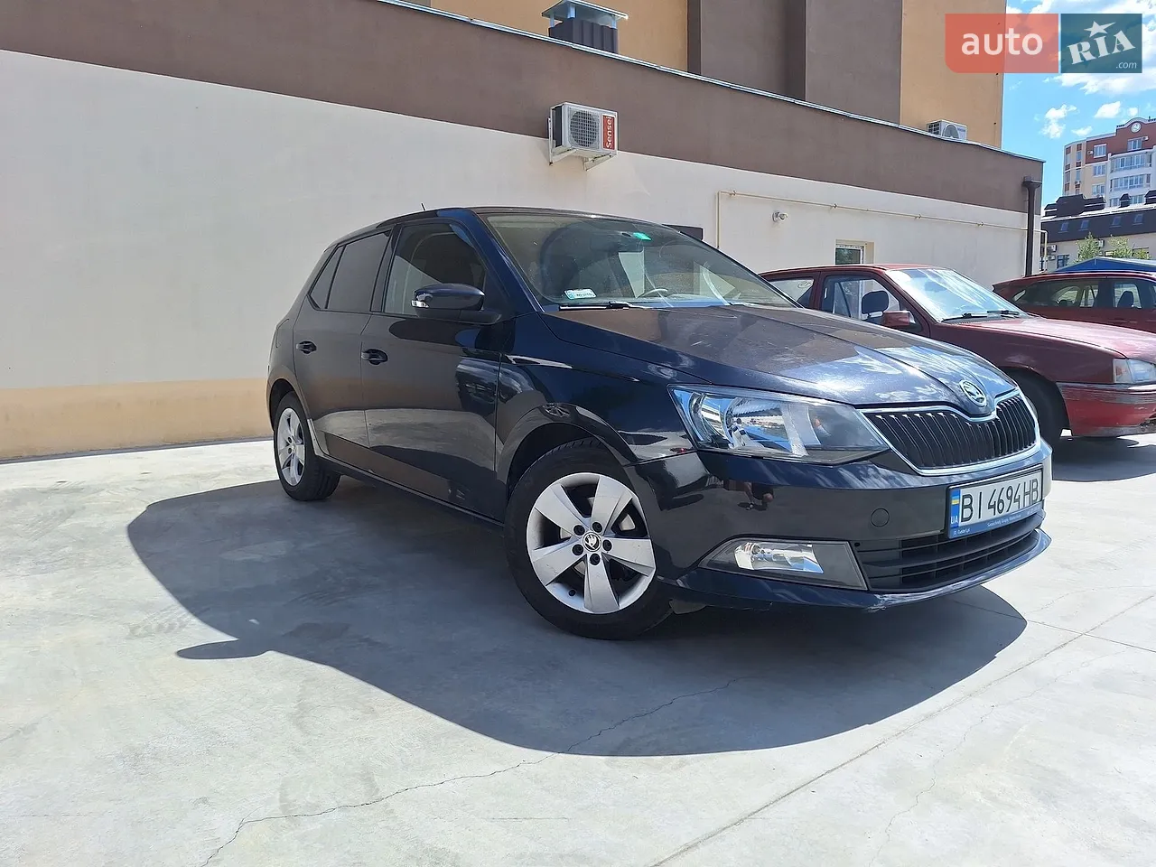 2016 Skoda Fabia - мініатюра 11